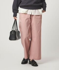 green label relaxing / グリーンレーベル リラクシング その他パンツ | ［size SHORT/TALLあり］オルマイ LI/MIX ベイカー パンツ