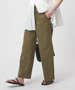 green label relaxing / グリーンレーベル リラクシング その他パンツ | ［size SHORT/TALLあり］オルマイ LI/MIX ベイカー パンツ