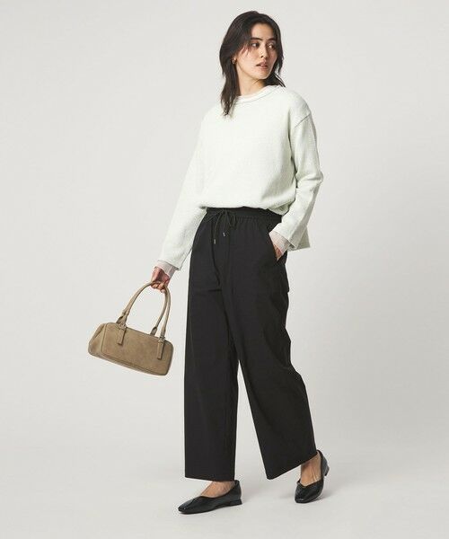 green label relaxing / グリーンレーベル リラクシング その他パンツ | ［size SHORT/TALLあり］オルマイ LI/MIX ベイカー パンツ | 詳細7