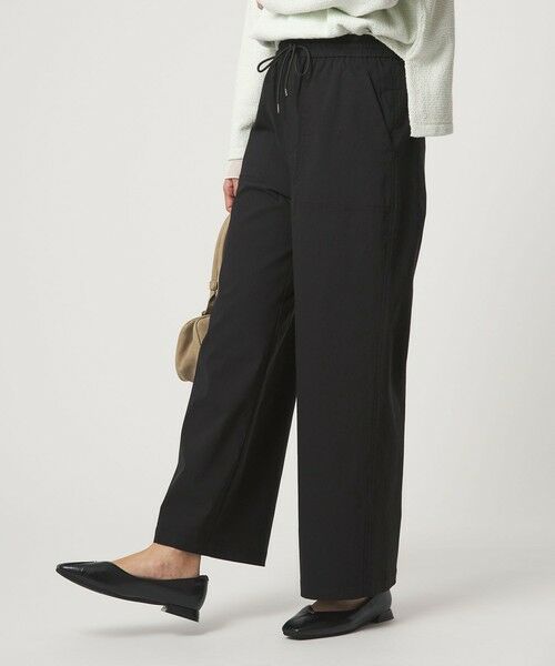 green label relaxing / グリーンレーベル リラクシング その他パンツ | ［size SHORT/TALLあり］オルマイ LI/MIX ベイカー パンツ | 詳細6