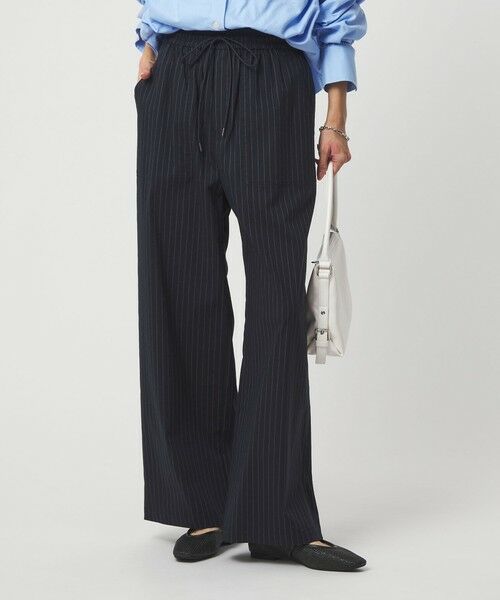 green label relaxing / グリーンレーベル リラクシング その他パンツ | ［size SHORT/TALLあり］オルマイ LI/MIX ベイカー パンツ | 詳細26