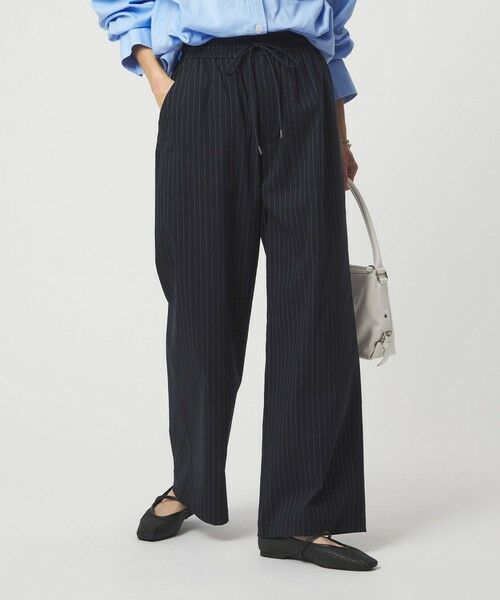 green label relaxing / グリーンレーベル リラクシング その他パンツ | ［size SHORT/TALLあり］オルマイ LI/MIX ベイカー パンツ | 詳細27