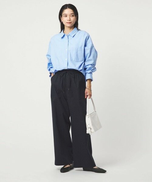 green label relaxing / グリーンレーベル リラクシング その他パンツ | ［size SHORT/TALLあり］オルマイ LI/MIX ベイカー パンツ | 詳細29