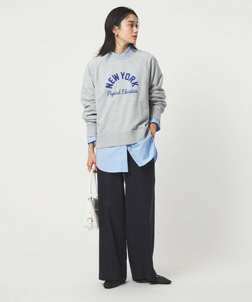 green label relaxing / グリーンレーベル リラクシング その他パンツ | ［size SHORT/TALLあり］オルマイ LI/MIX ベイカー パンツ | 詳細30