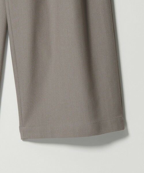 green label relaxing / グリーンレーベル リラクシング スラックス・ドレスパンツ | ＜SEASONAL COLLECTION＞ワイド パンツ | 詳細10