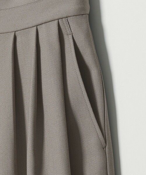 green label relaxing / グリーンレーベル リラクシング スラックス・ドレスパンツ | ＜SEASONAL COLLECTION＞ワイド パンツ | 詳細7