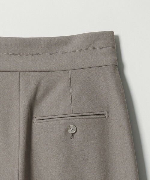 green label relaxing / グリーンレーベル リラクシング スラックス・ドレスパンツ | ＜SEASONAL COLLECTION＞ワイド パンツ | 詳細8