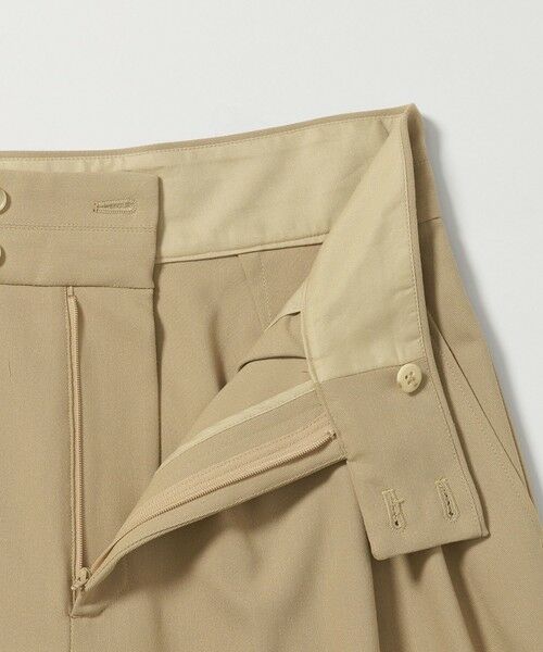 green label relaxing / グリーンレーベル リラクシング スラックス・ドレスパンツ | ＜SEASONAL COLLECTION＞ワイド パンツ | 詳細18