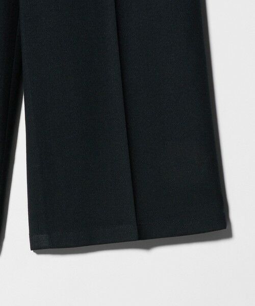 green label relaxing / グリーンレーベル リラクシング チノ・ワークパンツ | ラミーブレンド ワイド パンツ | 詳細30