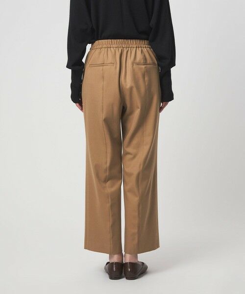 green label relaxing / グリーンレーベル リラクシング その他パンツ | TR ニーハイフレアパンツ | 詳細12