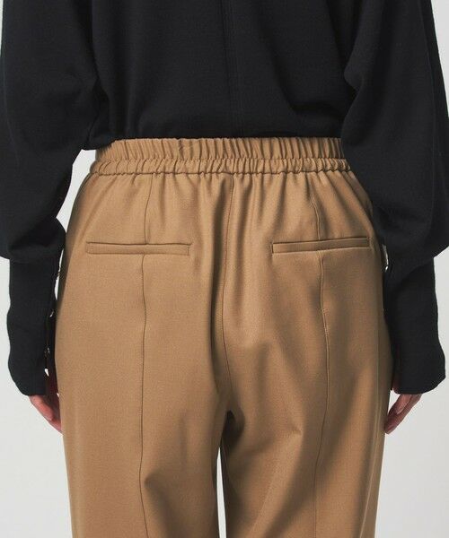 green label relaxing / グリーンレーベル リラクシング その他パンツ | TR ニーハイフレアパンツ | 詳細14