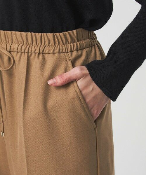 green label relaxing / グリーンレーベル リラクシング その他パンツ | TR ニーハイフレアパンツ | 詳細15