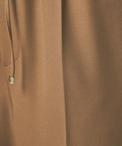 green label relaxing / グリーンレーベル リラクシング その他パンツ | TR ニーハイフレアパンツ | 詳細17