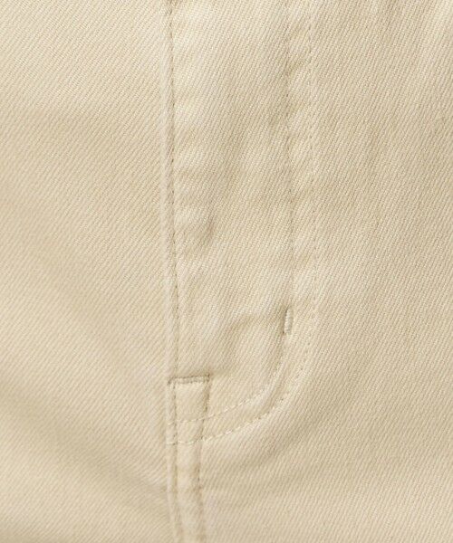 green label relaxing / グリーンレーベル リラクシング デニムパンツ | 【別注】＜Healthy DENIM＞ワイド フレア デニム パンツ | 詳細6