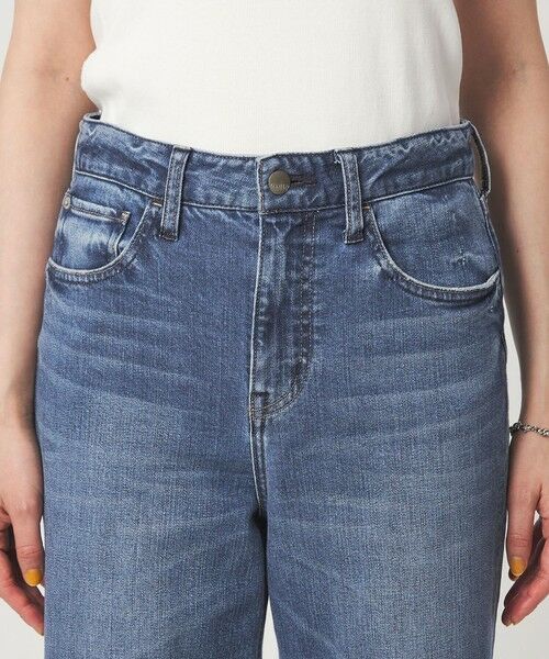 green label relaxing / グリーンレーベル リラクシング デニムパンツ | 【別注】＜Healthy DENIM＞ワイド フレア デニム パンツ | 詳細12