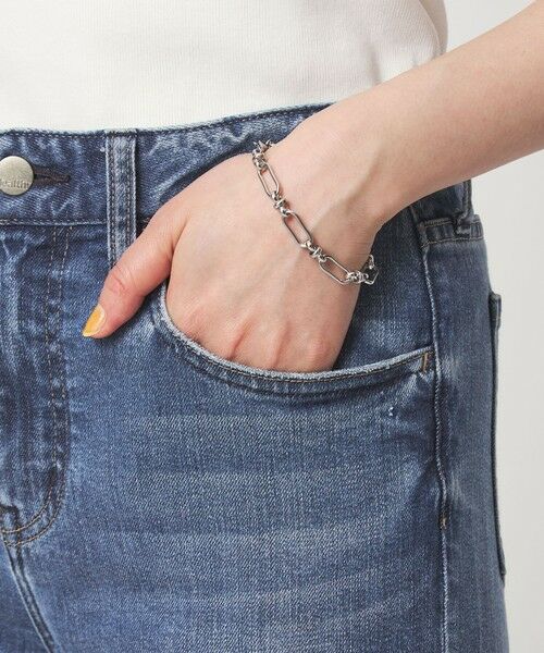 green label relaxing / グリーンレーベル リラクシング デニムパンツ | 【別注】＜Healthy DENIM＞ワイド フレア デニム パンツ | 詳細14