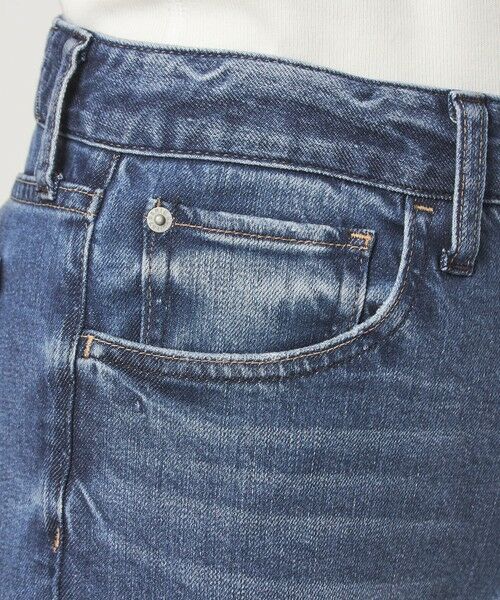 green label relaxing / グリーンレーベル リラクシング デニムパンツ | 【別注】＜Healthy DENIM＞ワイド フレア デニム パンツ | 詳細15