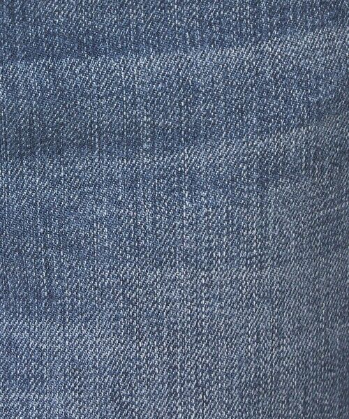green label relaxing / グリーンレーベル リラクシング デニムパンツ | 【別注】＜Healthy DENIM＞ワイド フレア デニム パンツ | 詳細20