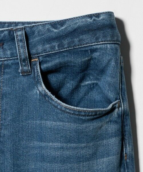 green label relaxing / グリーンレーベル リラクシング デニムパンツ | 【別注】＜Healthy DENIM＞ワイド フレア デニム パンツ | 詳細24