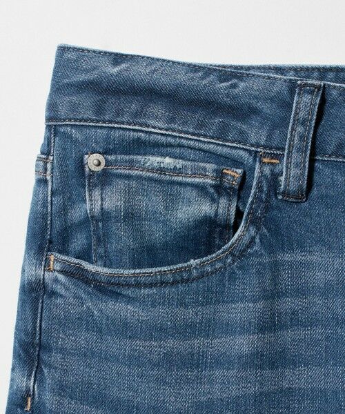 green label relaxing / グリーンレーベル リラクシング デニムパンツ | 【別注】＜Healthy DENIM＞ワイド フレア デニム パンツ | 詳細25