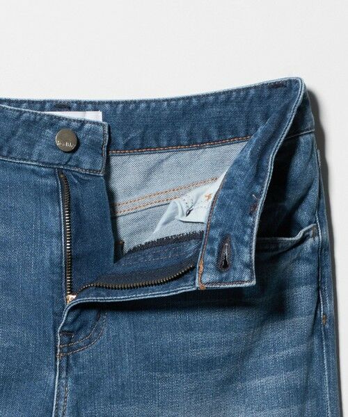 green label relaxing / グリーンレーベル リラクシング デニムパンツ | 【別注】＜Healthy DENIM＞ワイド フレア デニム パンツ | 詳細27