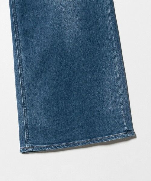 green label relaxing / グリーンレーベル リラクシング デニムパンツ | 【別注】＜Healthy DENIM＞ワイド フレア デニム パンツ | 詳細28