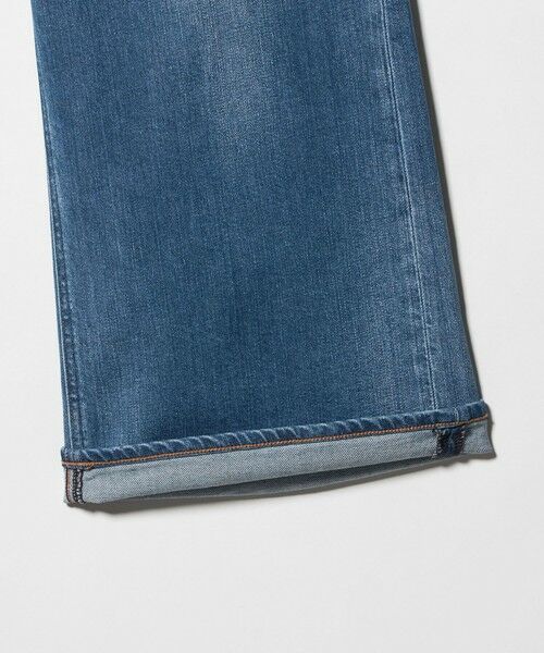 green label relaxing / グリーンレーベル リラクシング デニムパンツ | 【別注】＜Healthy DENIM＞ワイド フレア デニム パンツ | 詳細29