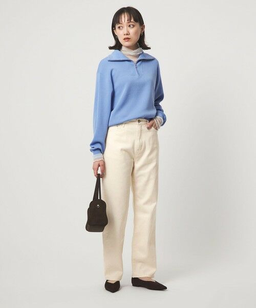 green label relaxing / グリーンレーベル リラクシング デニムパンツ | ［size SHORT/TALLあり］ストレート デニム | 詳細2