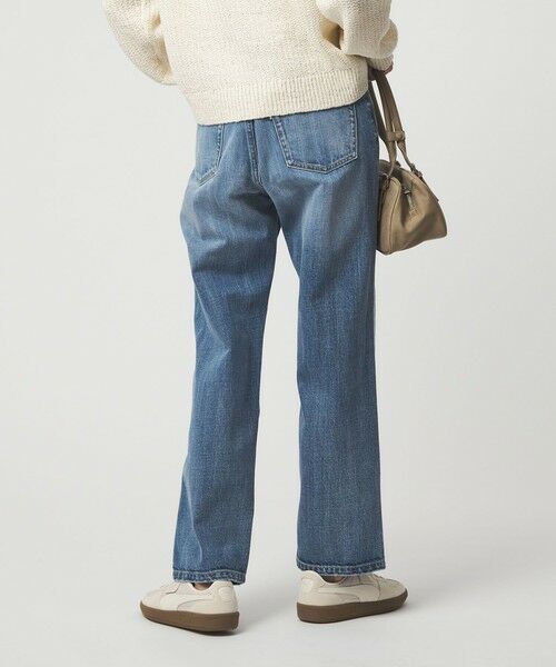 green label relaxing / グリーンレーベル リラクシング デニムパンツ | ［size SHORT/TALLあり］ストレート デニム | 詳細10