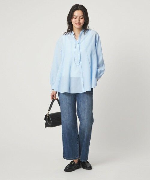 green label relaxing / グリーンレーベル リラクシング デニムパンツ | ［size SHORT/TALLあり］ストレート デニム | 詳細23