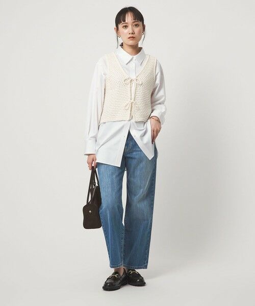 green label relaxing / グリーンレーベル リラクシング デニムパンツ | ［size SHORT/TALLあり］ストレート デニム | 詳細29