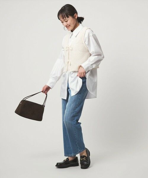 green label relaxing / グリーンレーベル リラクシング デニムパンツ | ［size SHORT/TALLあり］ストレート デニム | 詳細30