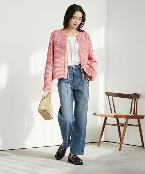 green label relaxing / グリーンレーベル リラクシング デニムパンツ | ［size SHORT/TALLあり］ストレート デニム | 詳細16