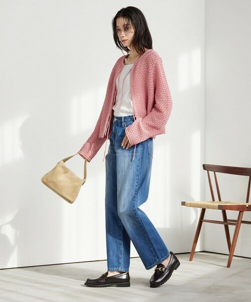 green label relaxing / グリーンレーベル リラクシング デニムパンツ | ［size SHORT/TALLあり］ストレート デニム | 詳細18