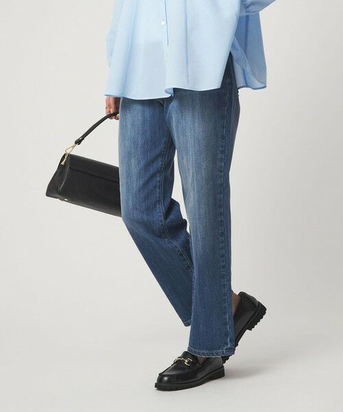 green label relaxing / グリーンレーベル リラクシング デニムパンツ | ［size SHORT/TALLあり］ストレート デニム | 詳細22