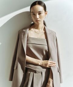 green label relaxing / グリーンレーベル リラクシング キャミソール・チューブトップ | ＜SEASONAL COLLECTION＞キャミソール