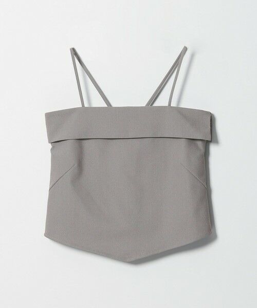 green label relaxing / グリーンレーベル リラクシング キャミソール・チューブトップ | ＜SEASONAL COLLECTION＞キャミソール | 詳細4