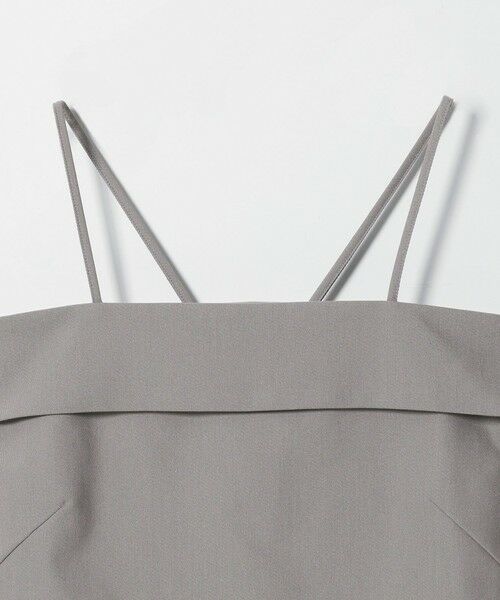 green label relaxing / グリーンレーベル リラクシング キャミソール・チューブトップ | ＜SEASONAL COLLECTION＞キャミソール | 詳細5
