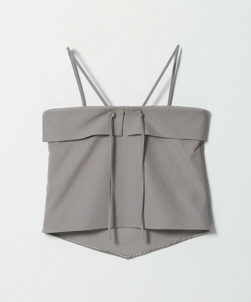 green label relaxing / グリーンレーベル リラクシング キャミソール・チューブトップ | ＜SEASONAL COLLECTION＞キャミソール | 詳細6