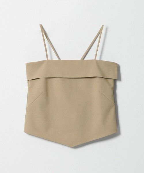 green label relaxing / グリーンレーベル リラクシング キャミソール・チューブトップ | ＜SEASONAL COLLECTION＞キャミソール | 詳細8