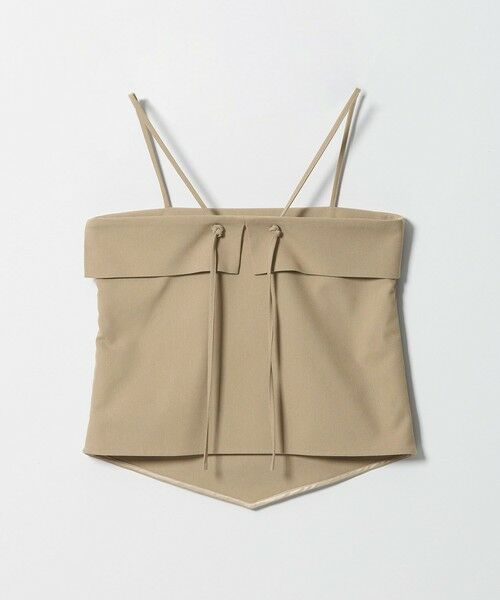 green label relaxing / グリーンレーベル リラクシング キャミソール・チューブトップ | ＜SEASONAL COLLECTION＞キャミソール | 詳細9