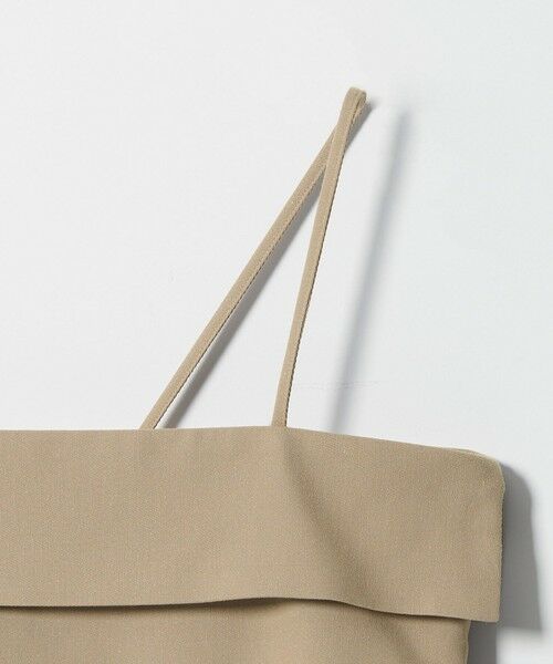 green label relaxing / グリーンレーベル リラクシング キャミソール・チューブトップ | ＜SEASONAL COLLECTION＞キャミソール | 詳細11