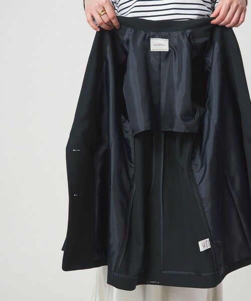 green label relaxing / グリーンレーベル リラクシング テーラードジャケット | ［size SHORTあり］ラミーブレンド ダブル ジャケット | 詳細29