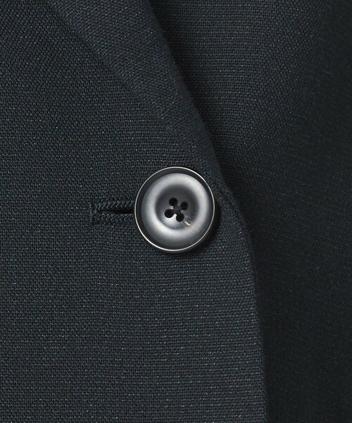 green label relaxing / グリーンレーベル リラクシング テーラードジャケット | ［size SHORTあり］ラミーブレンド ダブル ジャケット | 詳細30