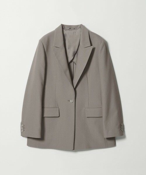 green label relaxing / グリーンレーベル リラクシング テーラードジャケット | ＜SEASONAL COLLECTION＞ジャケット | 詳細2