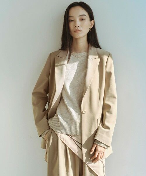 green label relaxing / グリーンレーベル リラクシング テーラードジャケット | ＜SEASONAL COLLECTION＞ジャケット | 詳細8