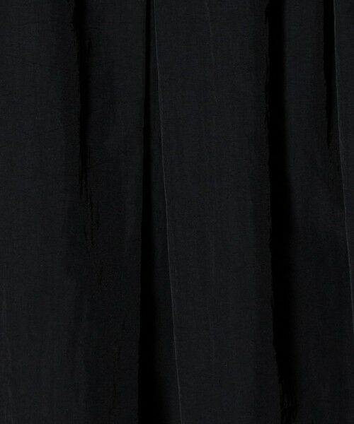 green label relaxing / グリーンレーベル リラクシング ロング・マキシ丈スカート | タック フレア スカート 2 | 詳細6