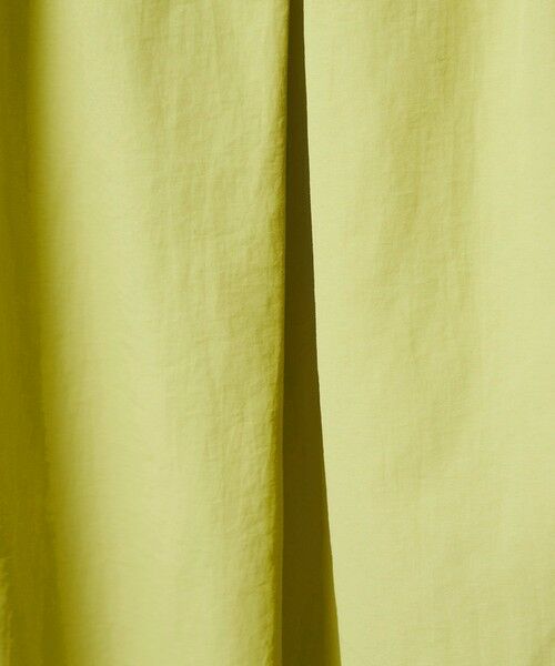 green label relaxing / グリーンレーベル リラクシング ロング・マキシ丈スカート | タック フレア スカート 2 | 詳細15