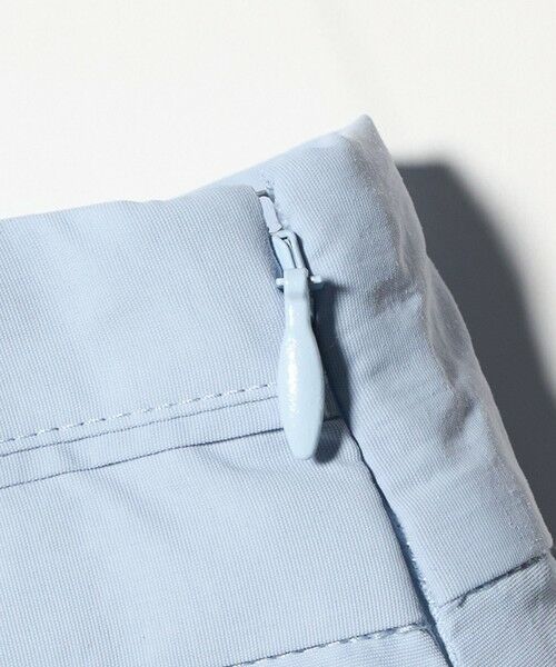 green label relaxing / グリーンレーベル リラクシング ロング・マキシ丈スカート | タック フレア スカート 2 | 詳細19