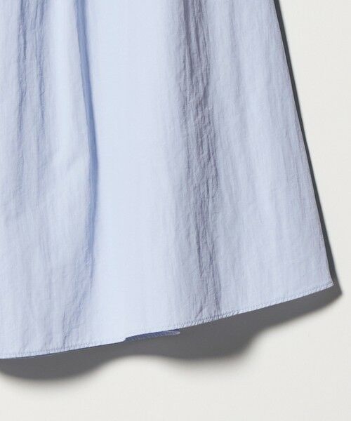 green label relaxing / グリーンレーベル リラクシング ロング・マキシ丈スカート | タック フレア スカート 2 | 詳細27